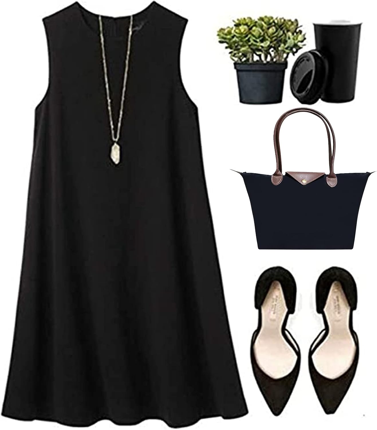 Women's Tote Bag,Large Capacity Shoulder Handbags for Ladies,Tote Shopping Bag with Zip and Top Handle Waterproof Crossbody Schoolbag for Work,Travel,School,Office