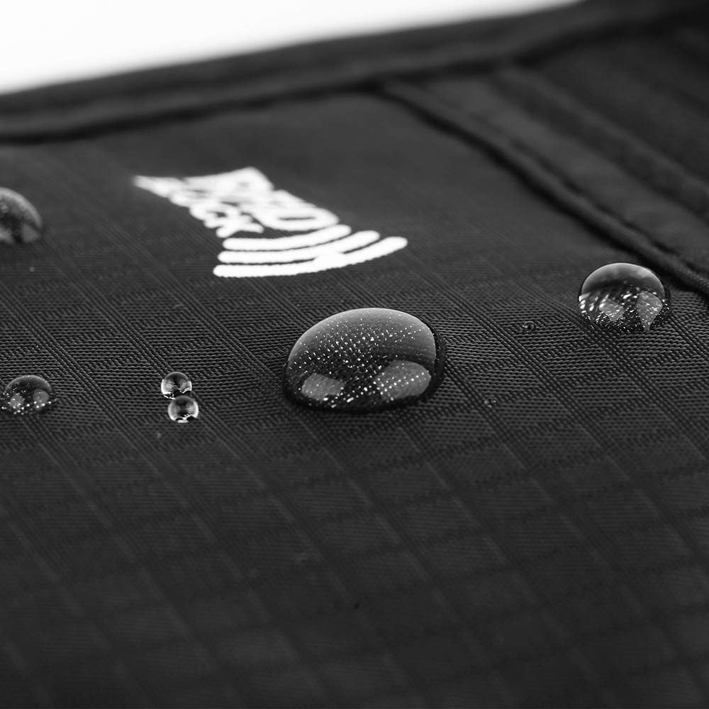 Travel Wallet Passport Holder for Women abd Men. RFID Blocking Passport Wallet Travel Wallet Organiser