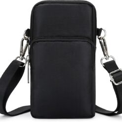 Small Crossbody Bags Mobile Phone Wallet Bags with Large Capacity and Adjustable shoulder strap for Women girl